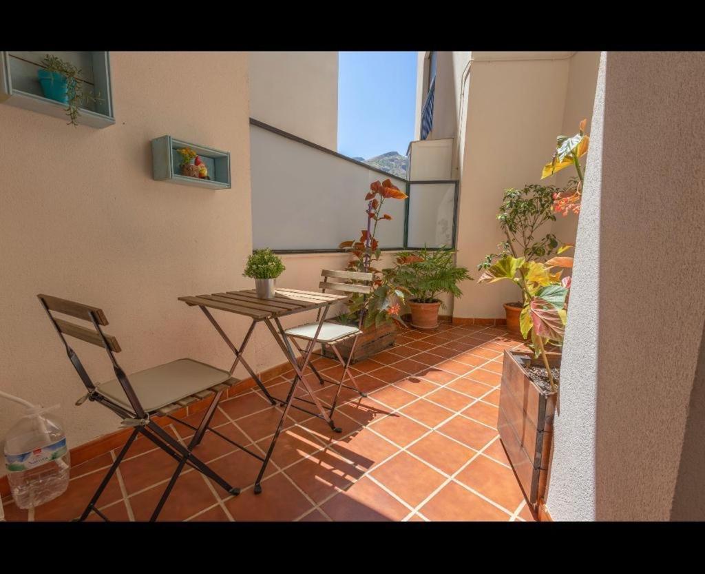 Rincon 5 Esquinas Apartment Казорла Екстериор снимка