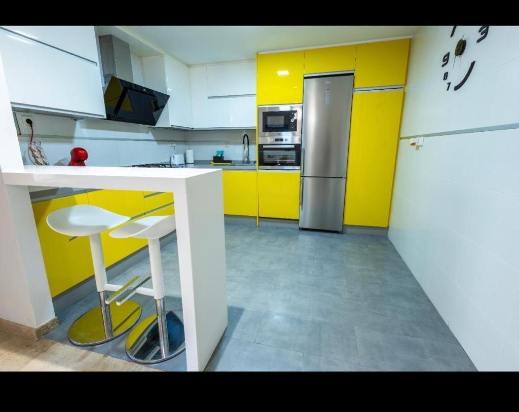 Rincon 5 Esquinas Apartment Казорла Екстериор снимка