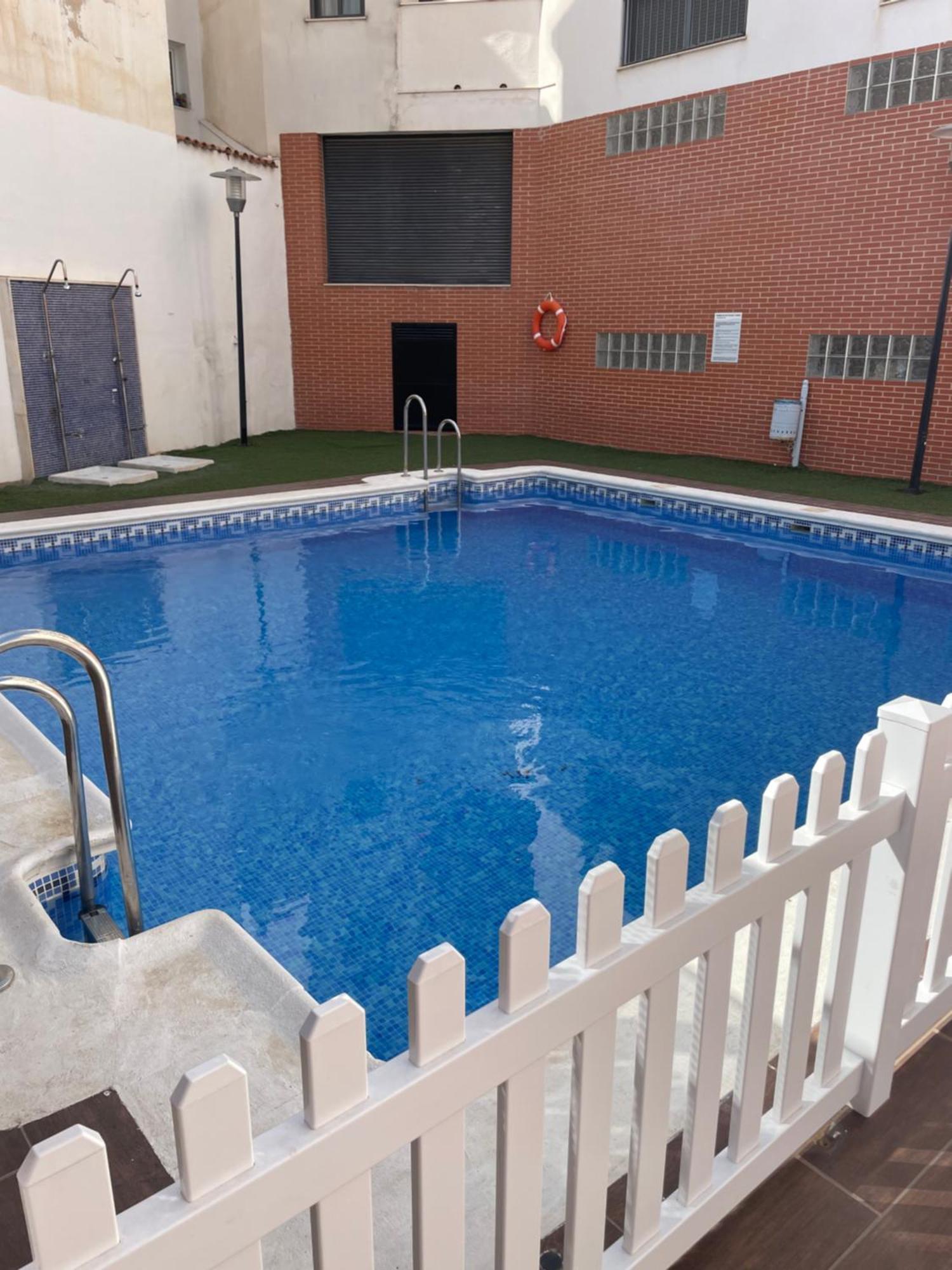 Rincon 5 Esquinas Apartment Казорла Екстериор снимка